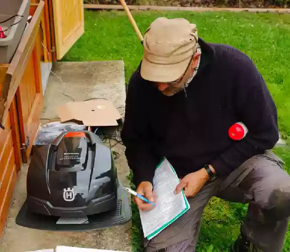 Image pour Problème d'installation