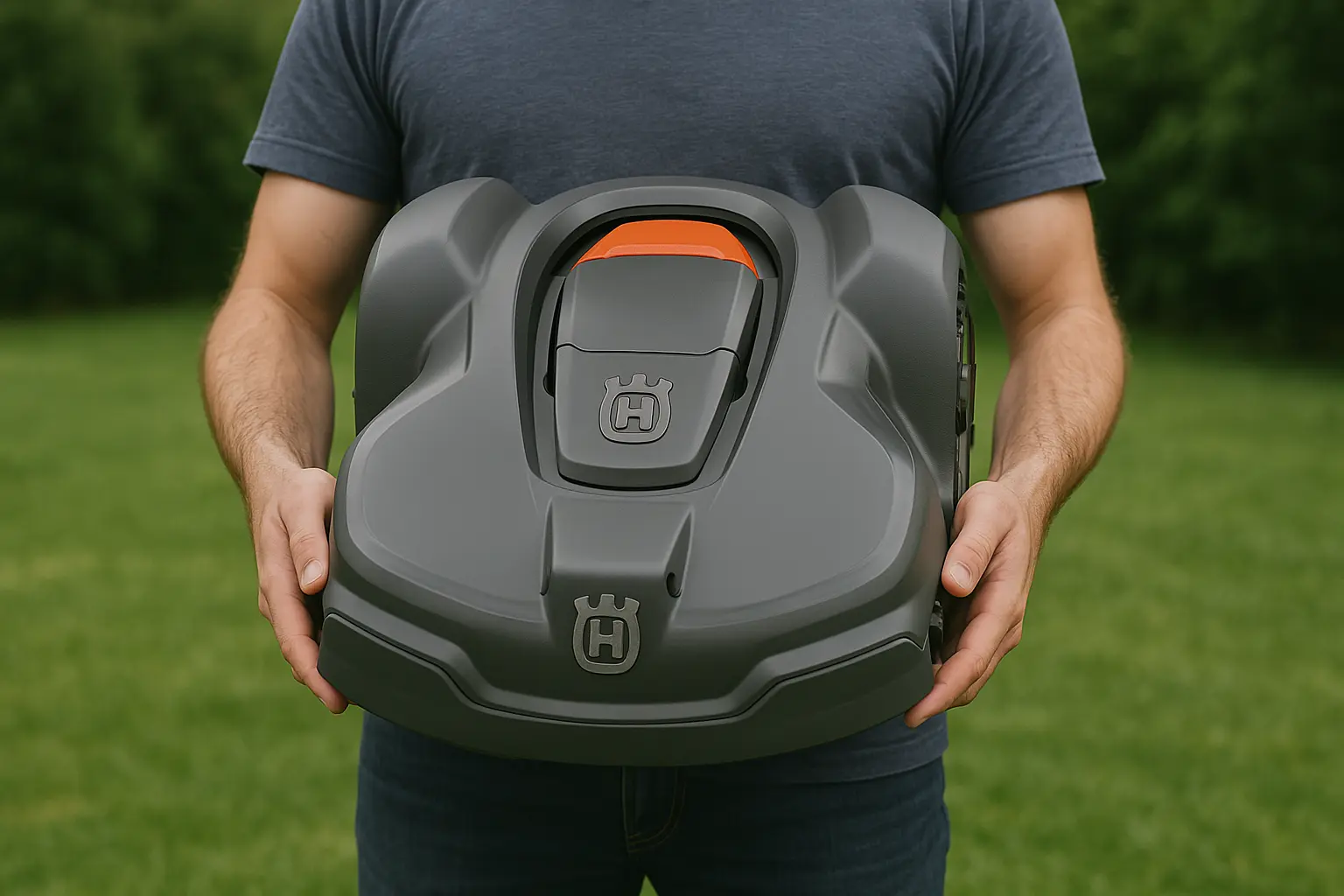 Image pour Réservation de Robot